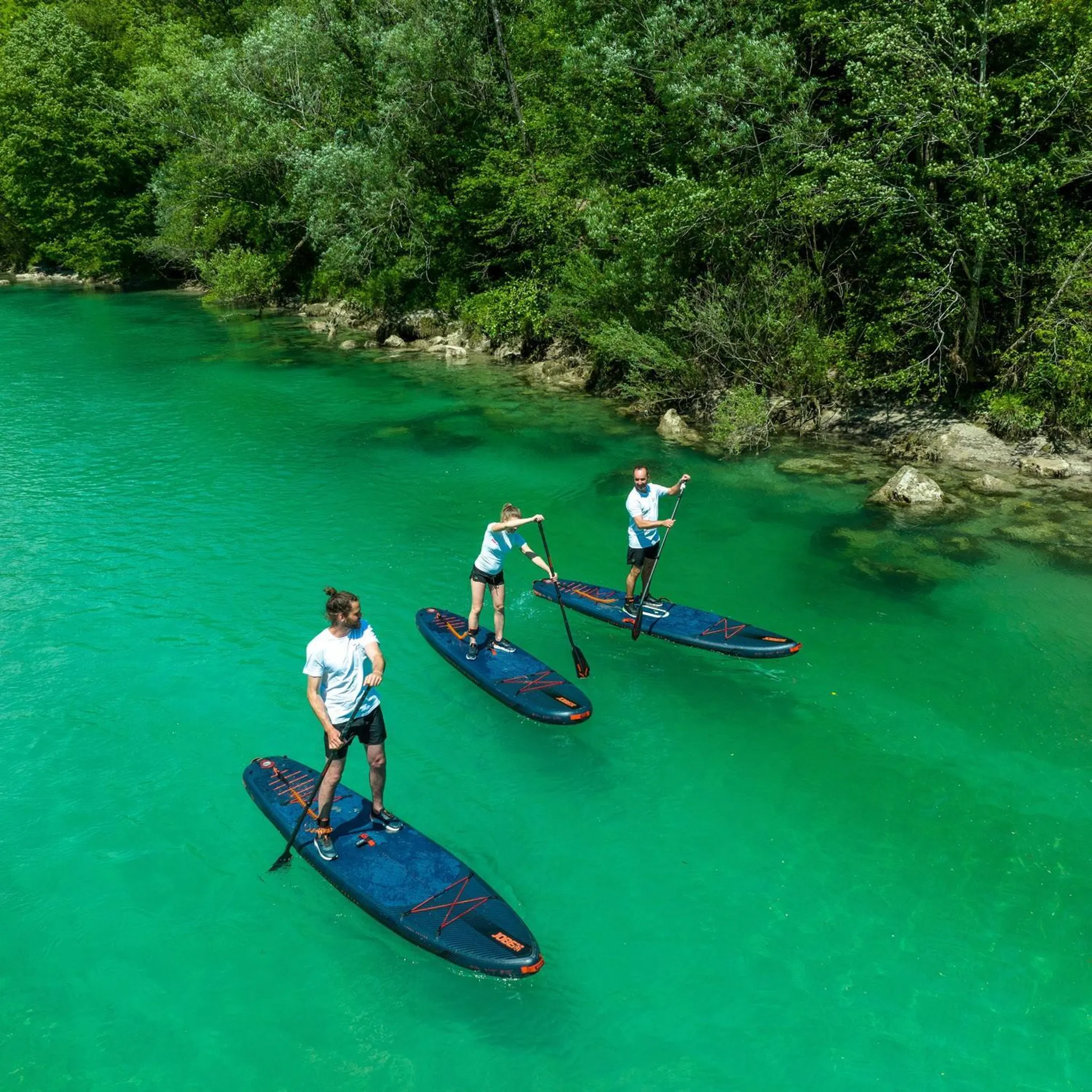 Jobe YARRA 10.6 Paddle gonflable Package ELITE - Set complet – Image 4
