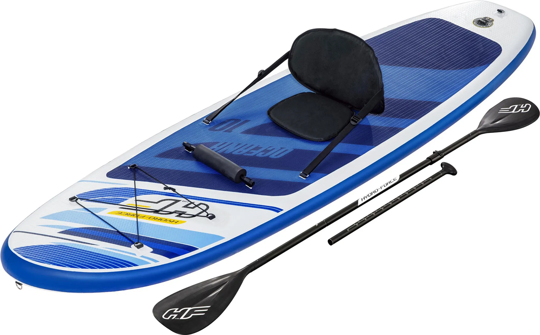 SUP Board-Set Oceana 305 x 84 x 12 cm – Image 2