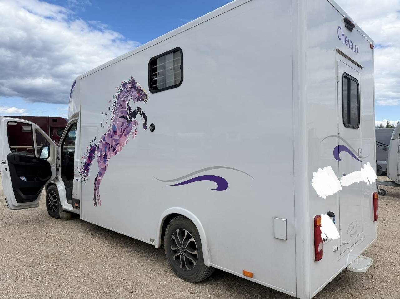 VL FIAT DUCATO 2 CHEVAUX
