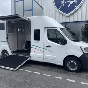 Camion 2 chevaux BARBOT