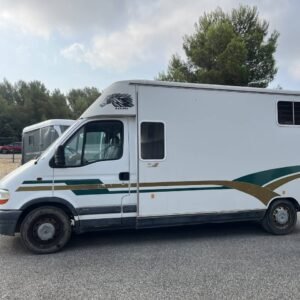 VL Barbot Capacité 2 Chevaux