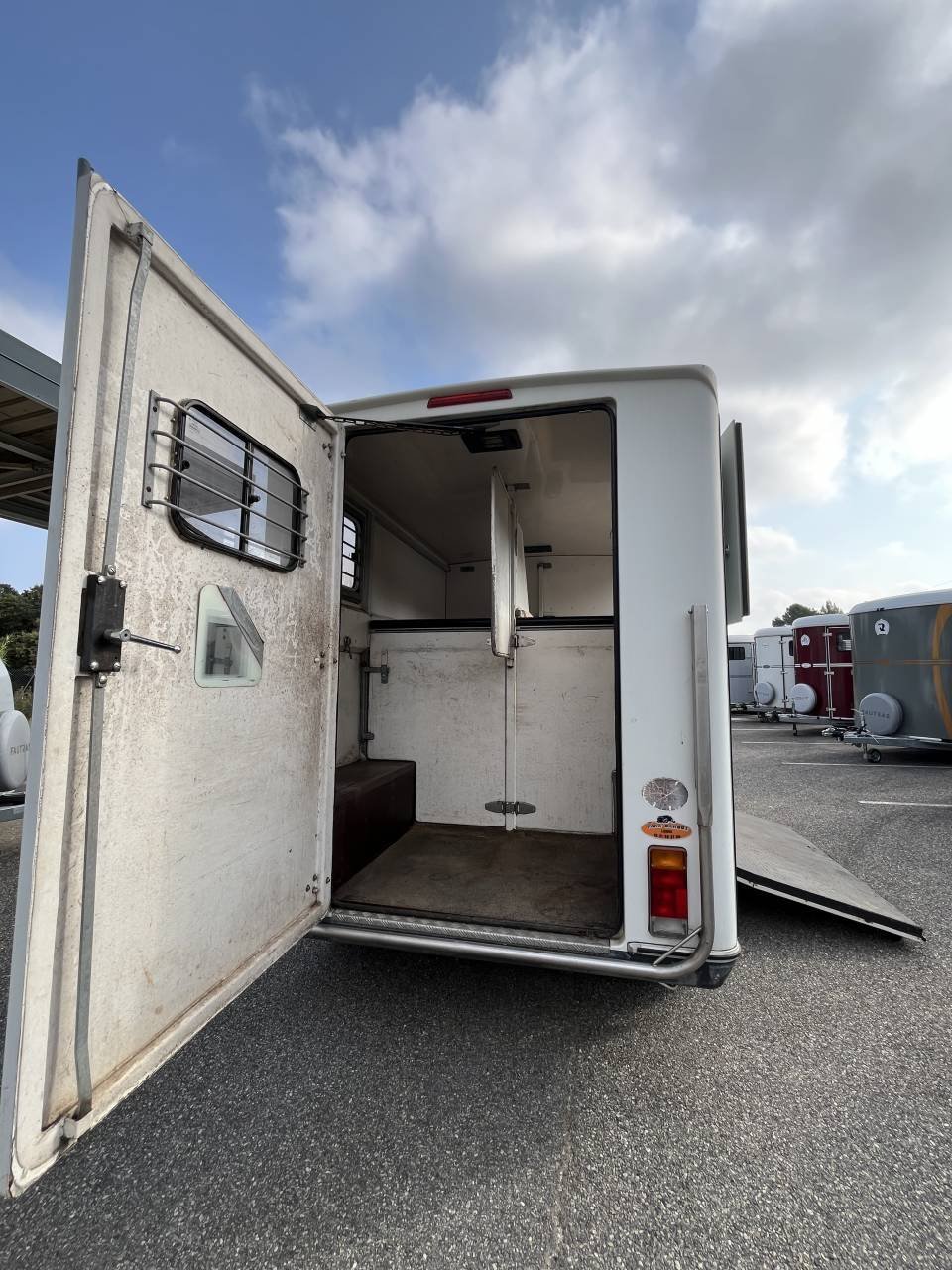 VL Barbot Capacité 2 Chevaux – Image 6