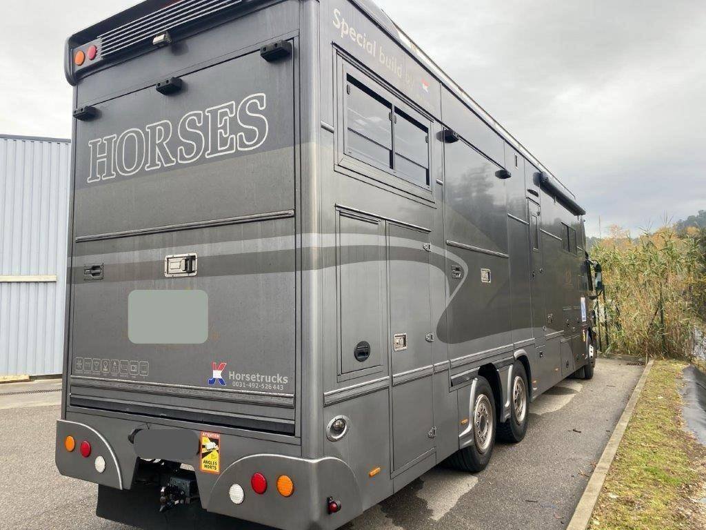 PL Mercedes Actros JKL - 5 Chevaux – Image 8