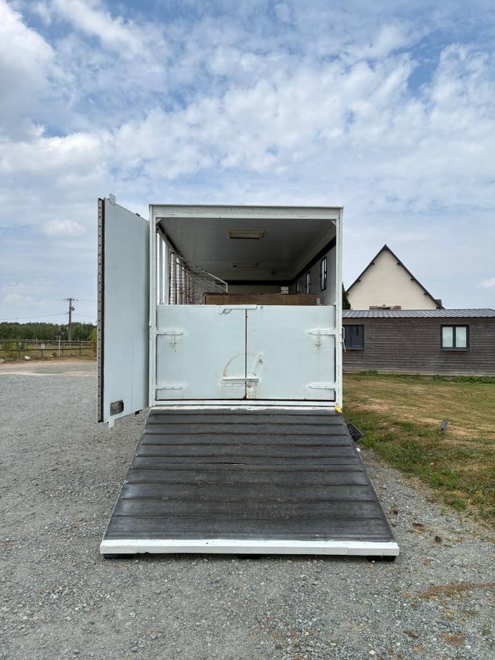 CAMION TRANSPORT 6 CHEVAUX – Image 4