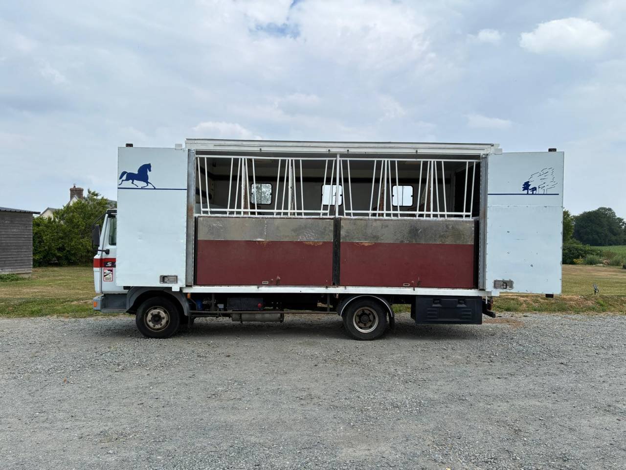 CAMION TRANSPORT 6 CHEVAUX – Image 5