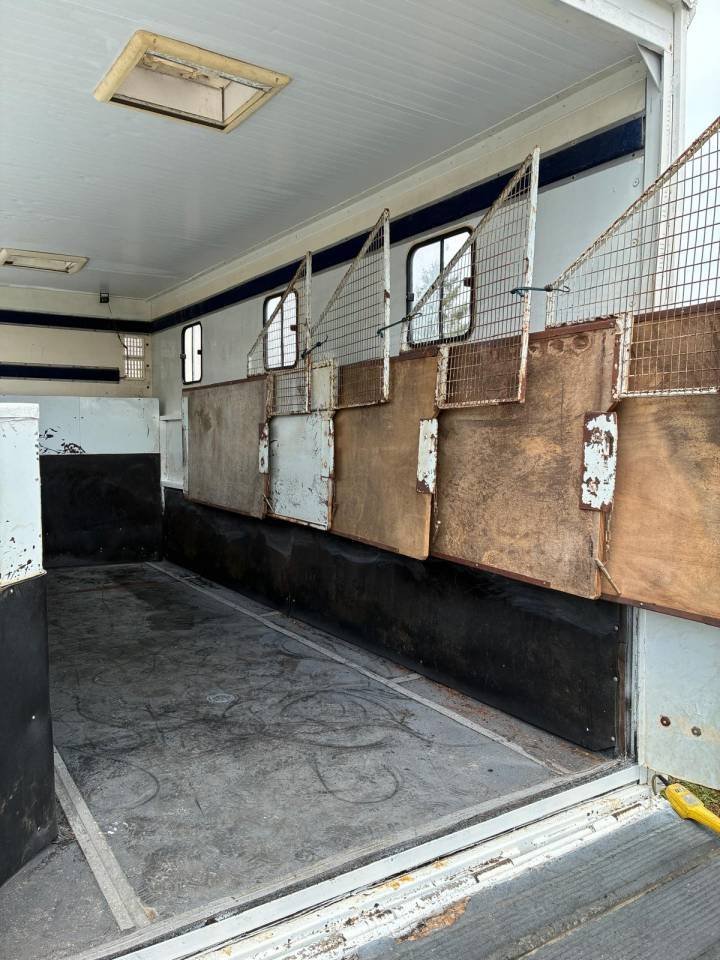 CAMION TRANSPORT 6 CHEVAUX – Image 6