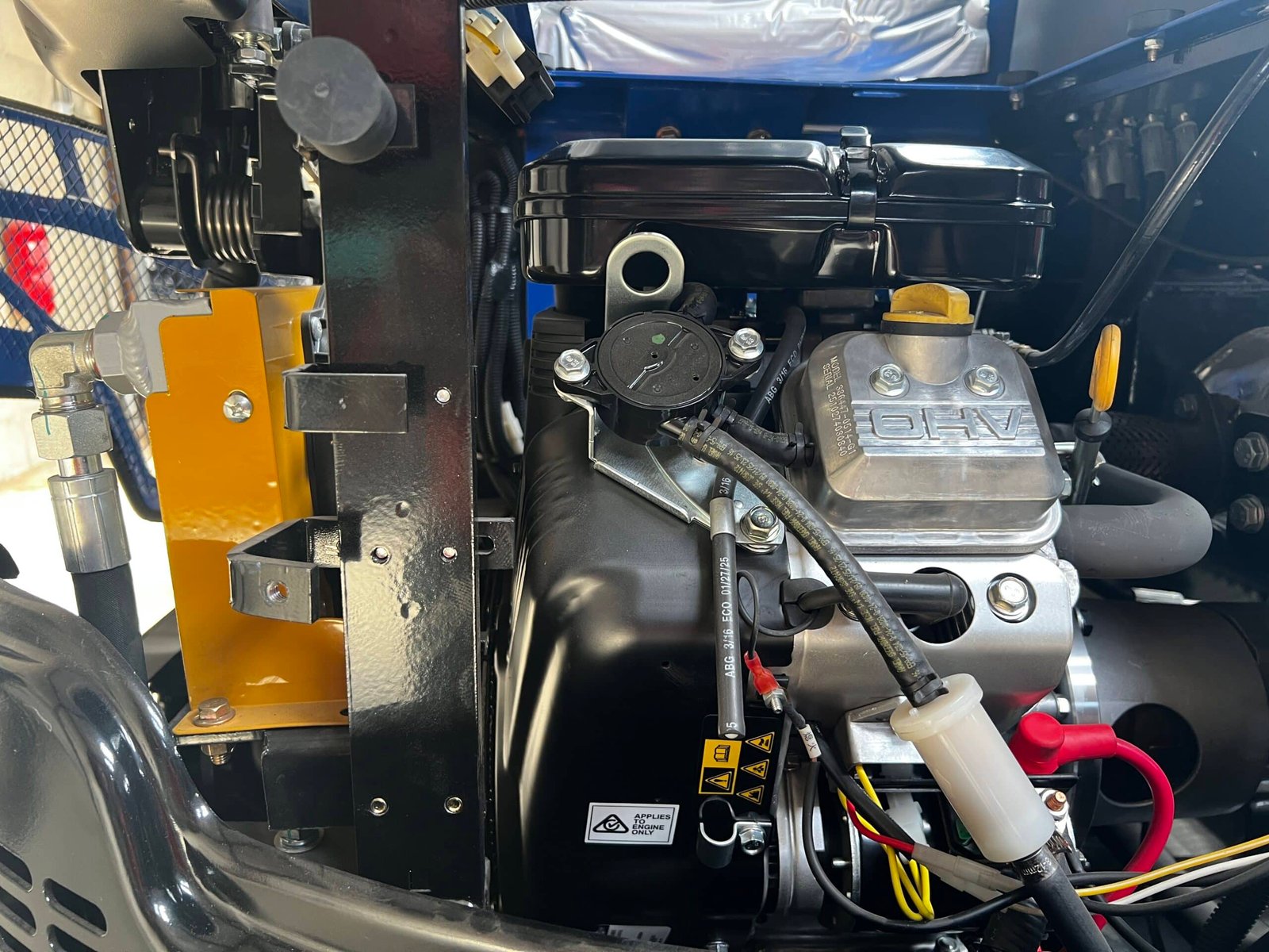 Mini pelle HT16 – Image 8