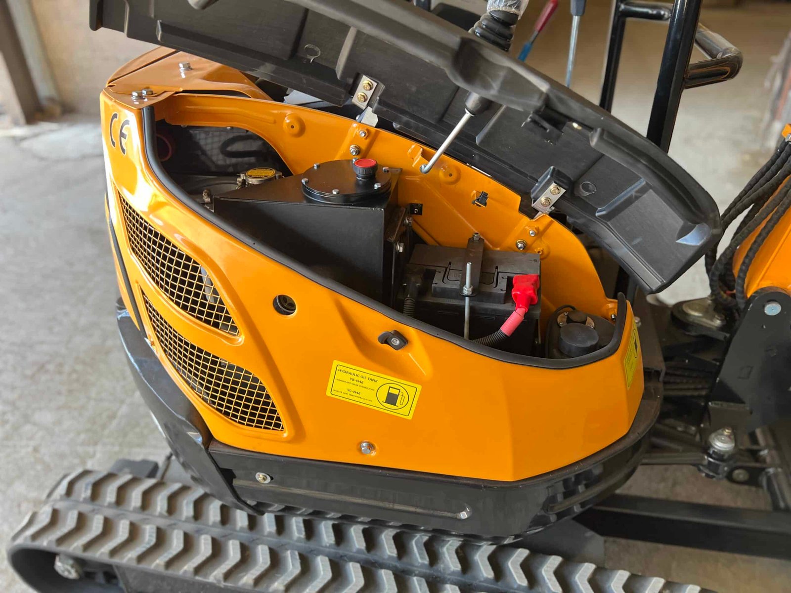 Mini pelle HT25 – Image 5