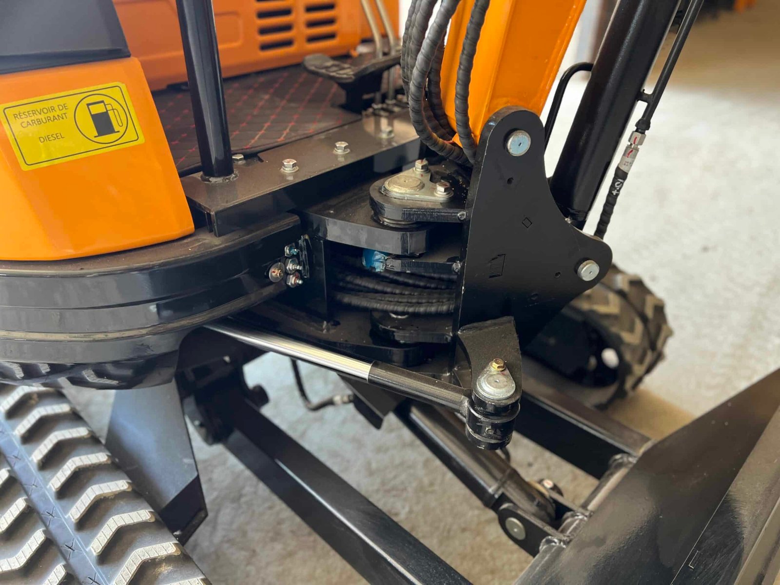 Mini pelle HT25 – Image 7