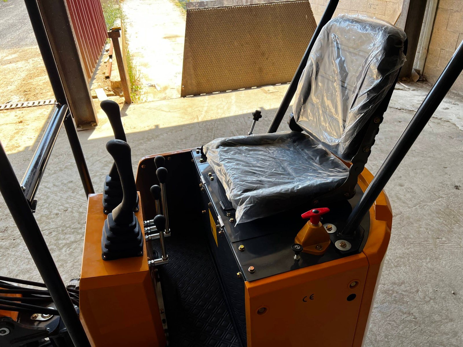 Mini pelle RLD12 – Image 10