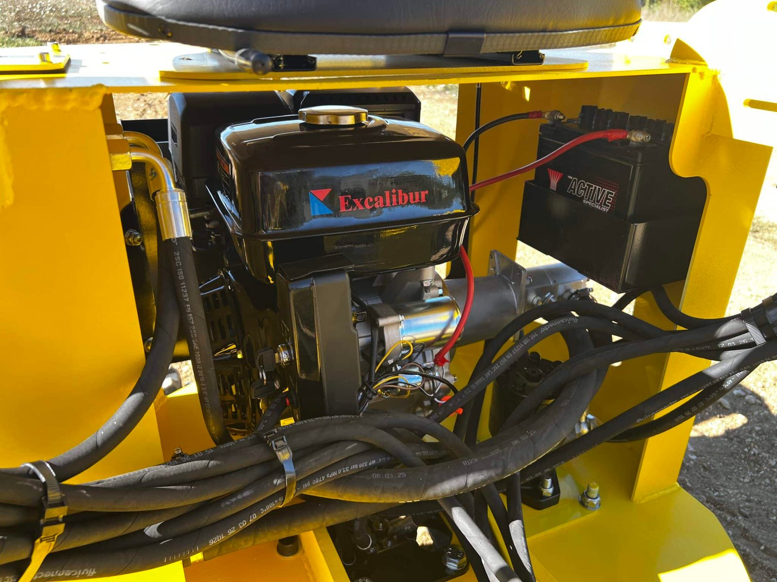 Mini pelle Phoenix 400 – Image 8