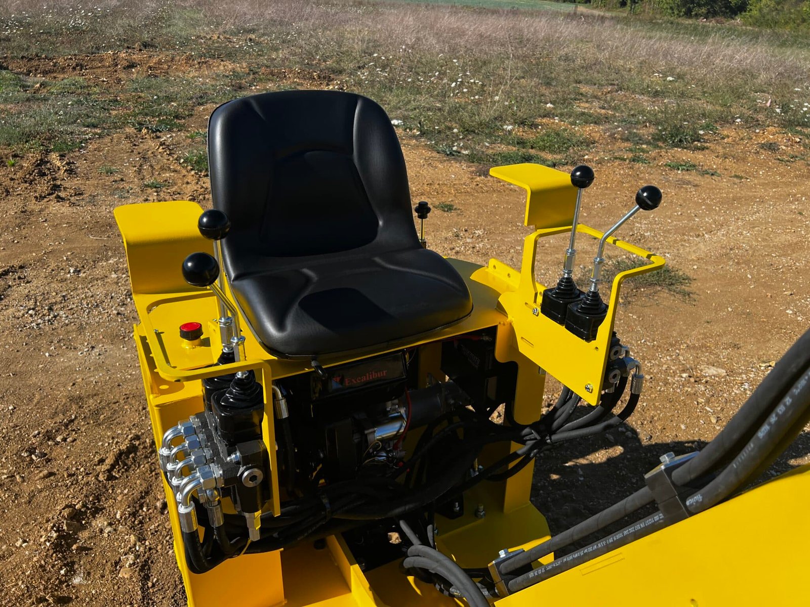 Mini pelle Phoenix 400 – Image 9