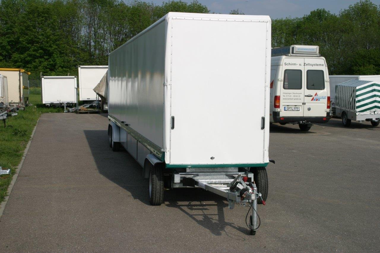 LAMBERT 700 7.2 – 11.0 – Image 4