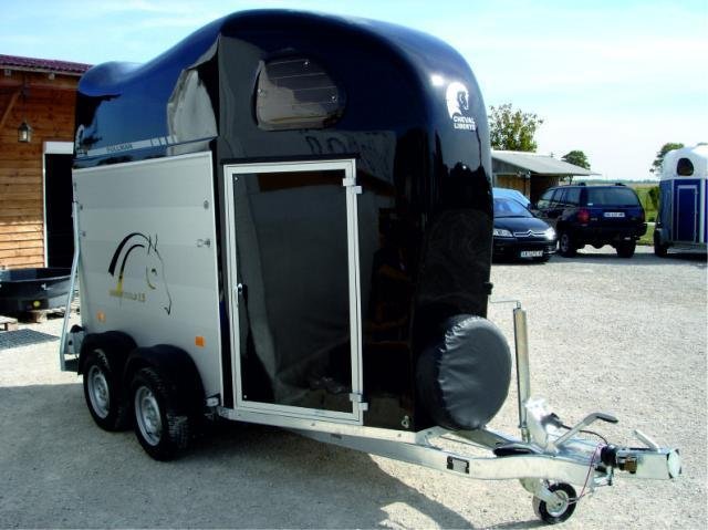 VAN CHEVAL LIBERTE GOLD ONE NEUF – Image 2