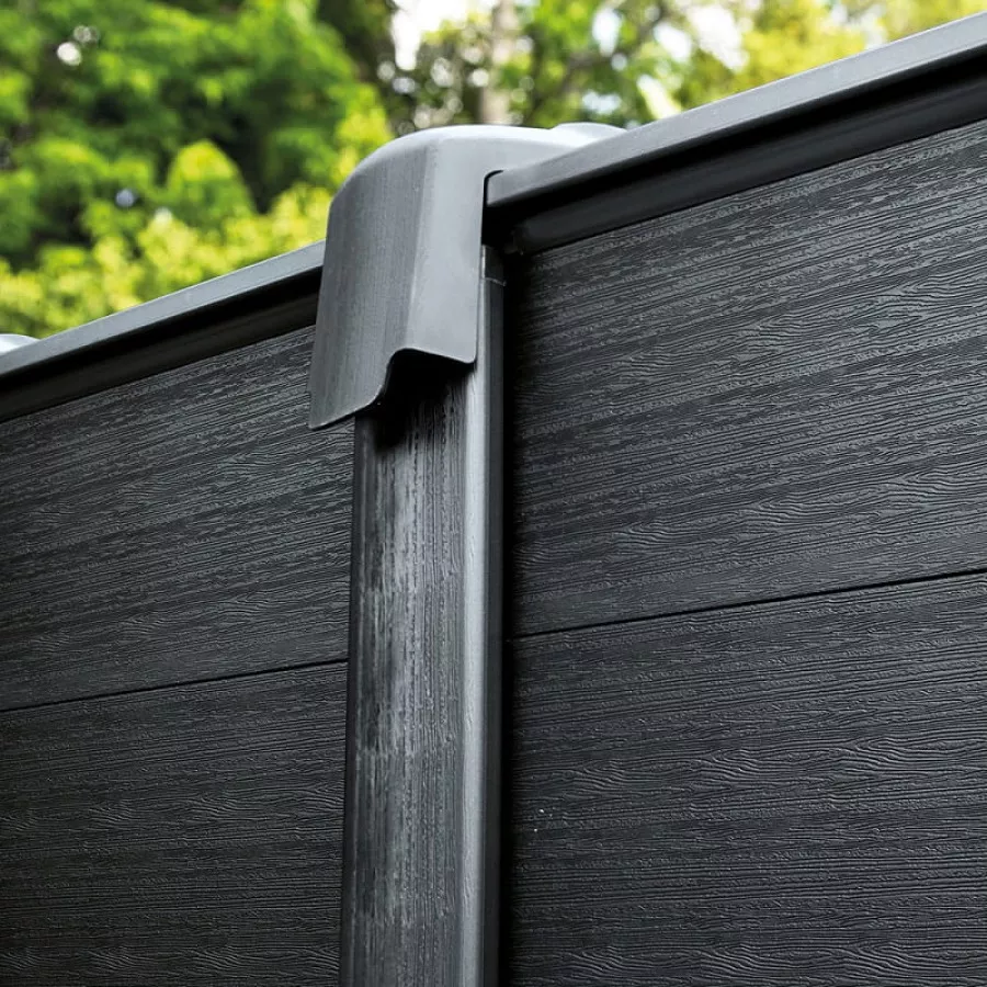 Piscine tubulaire rectangulaire Intex Graphite 4 x 3 x 1,24 m – Image 2