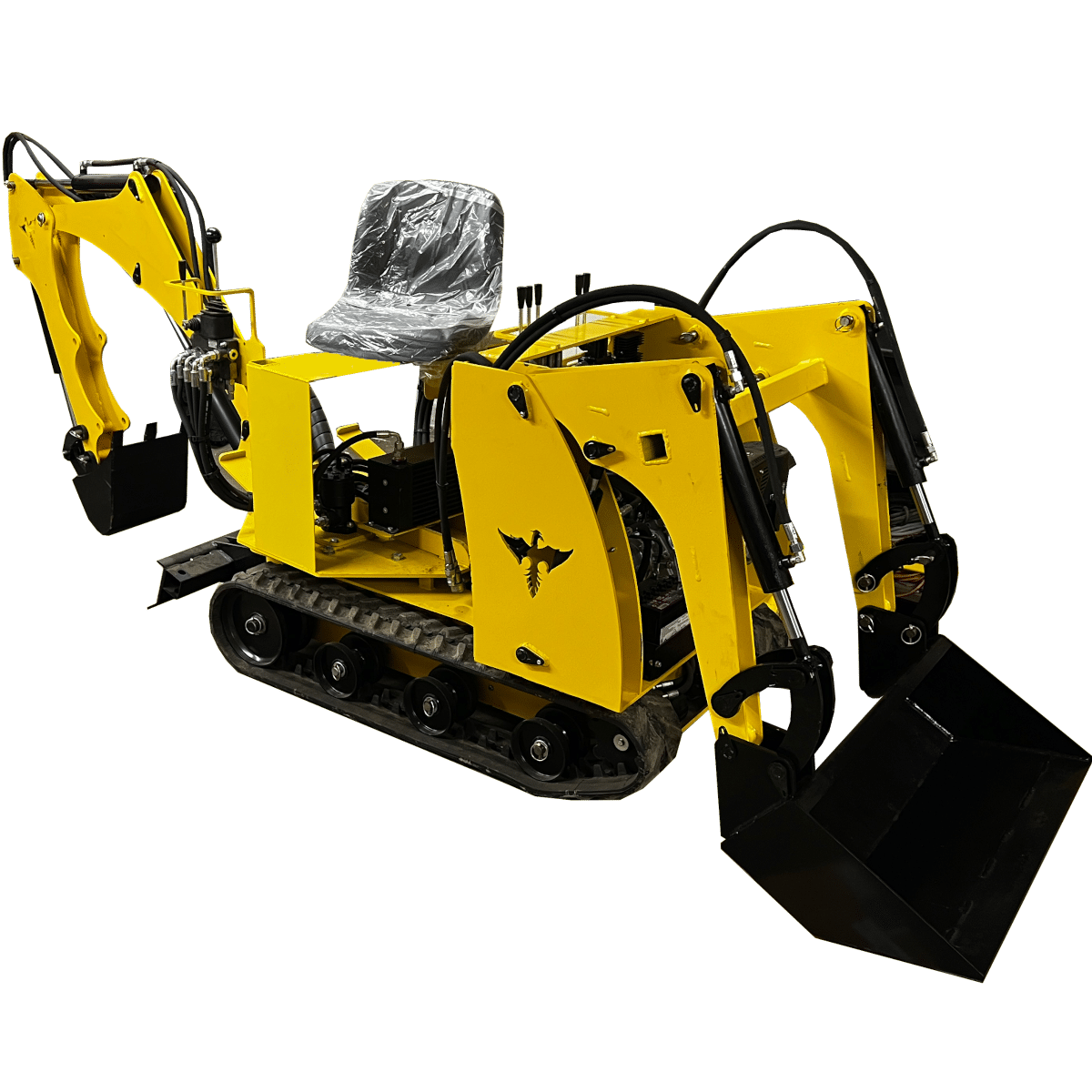 Tractopelle Phoenix 280