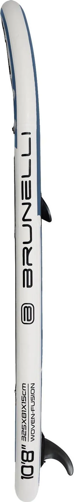 BRUNELLI 10.8 Set planche à voile iSUP gonflable avec voile iRIG L – Image 5
