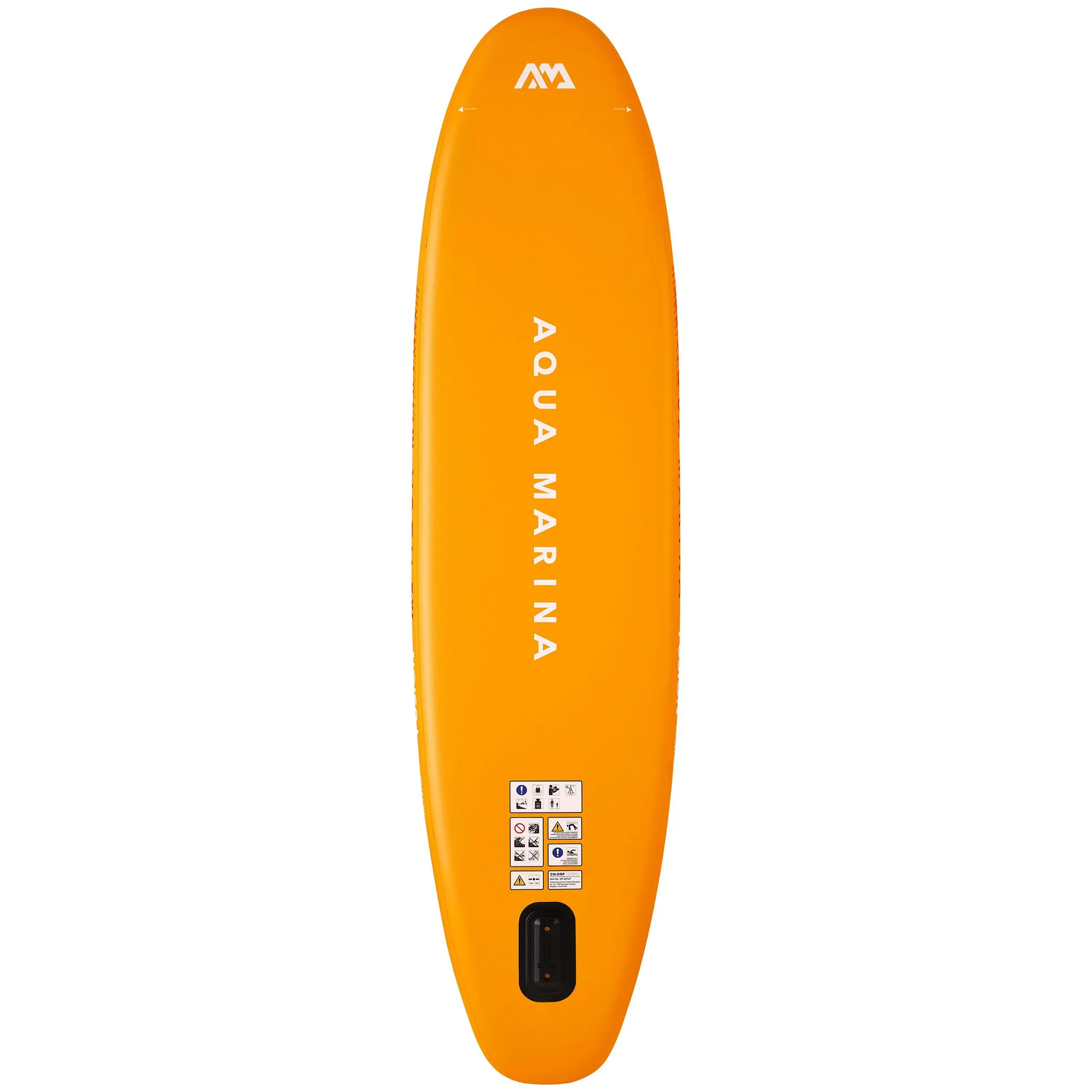 Paddle gonflable Aqua Marina Fusion 2026 330 cm - Kit complet – Image 13