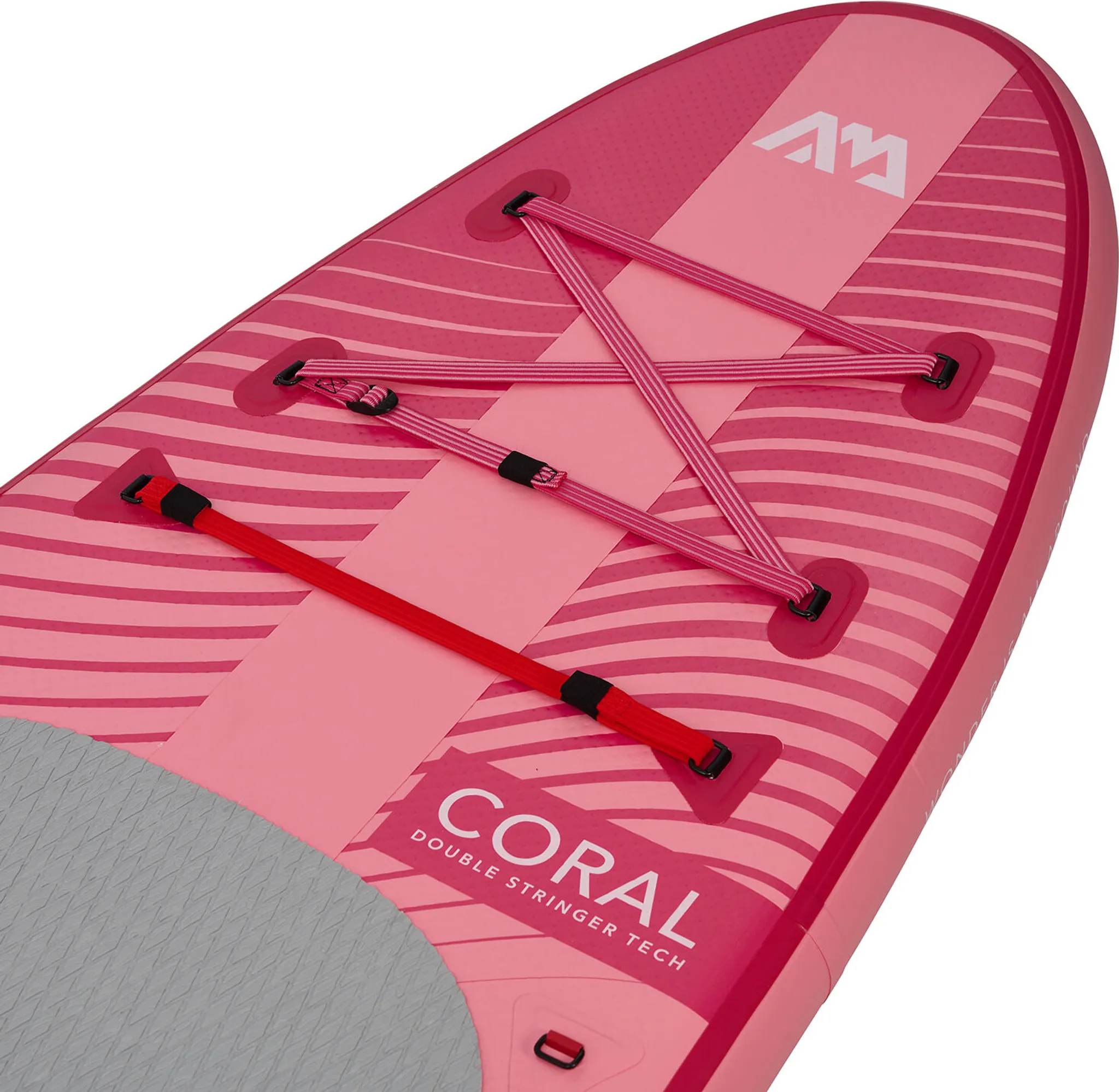Aqua Marina Coral 10.2 Paddle gonflable - Set complet 310 x 78 cm – Image 2