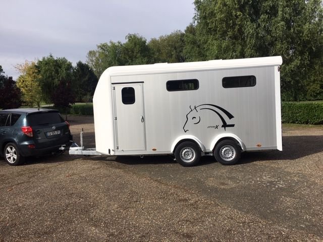 CHEVAL LIBERTE–OPTIMAX DIAGONAL–4 PLACES–NEUF – Image 2