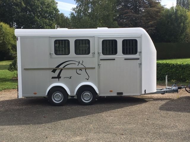 CHEVAL LIBERTE–OPTIMAX DIAGONAL–4 PLACES–NEUF – Image 4