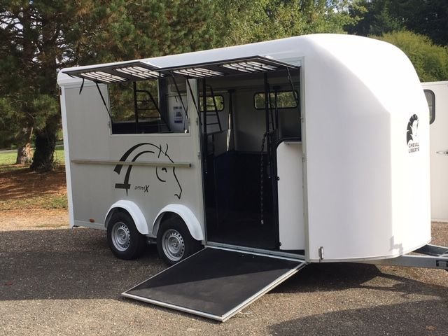 CHEVAL LIBERTE–OPTIMAX DIAGONAL–4 PLACES–NEUF
