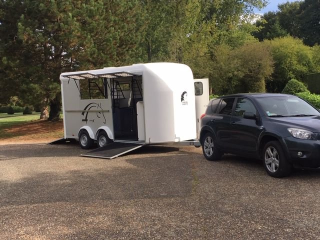 CHEVAL LIBERTE–OPTIMAX DIAGONAL–4 PLACES–NEUF – Image 6