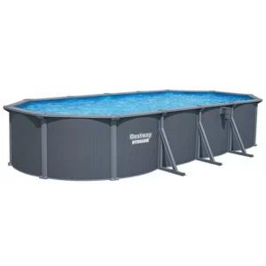 Piscine en acier Bestway Hydrium 7,32 x 3,66 x 1,32 m