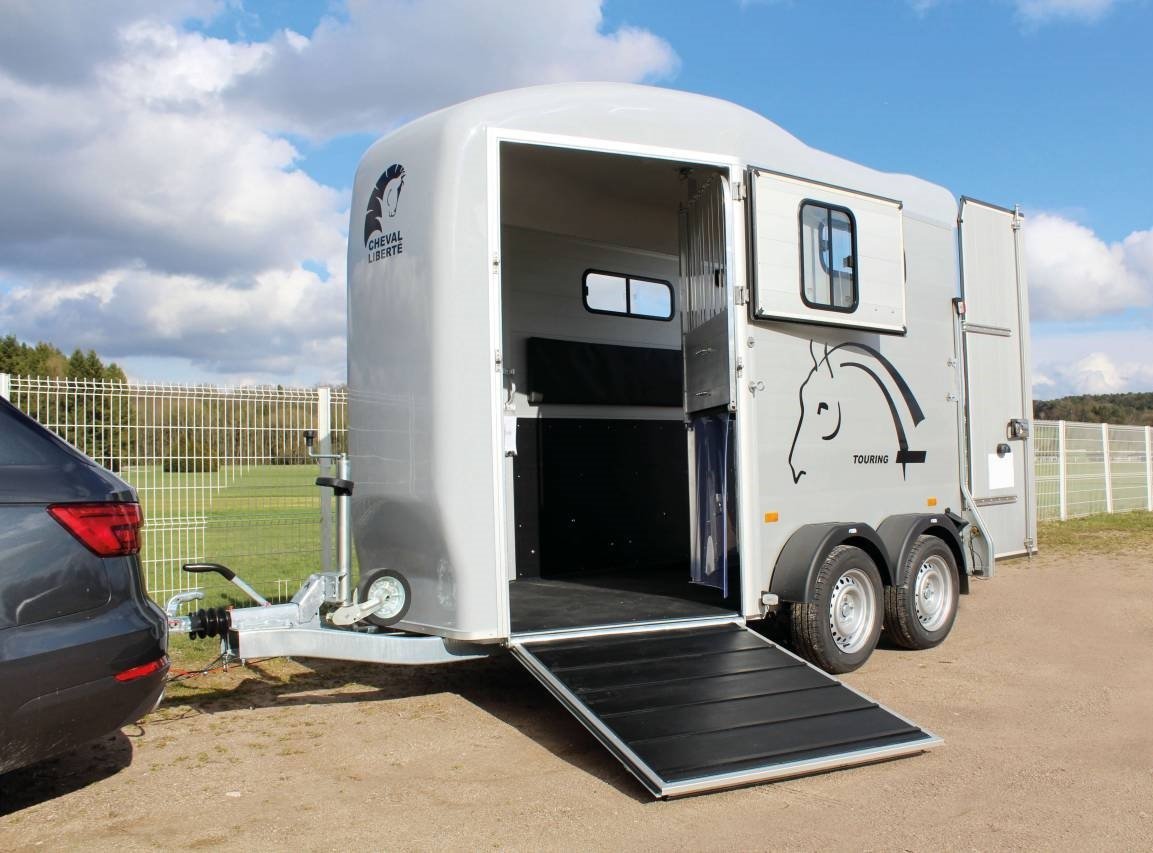 Van Cheval Liberté 2pl touring – Image 4