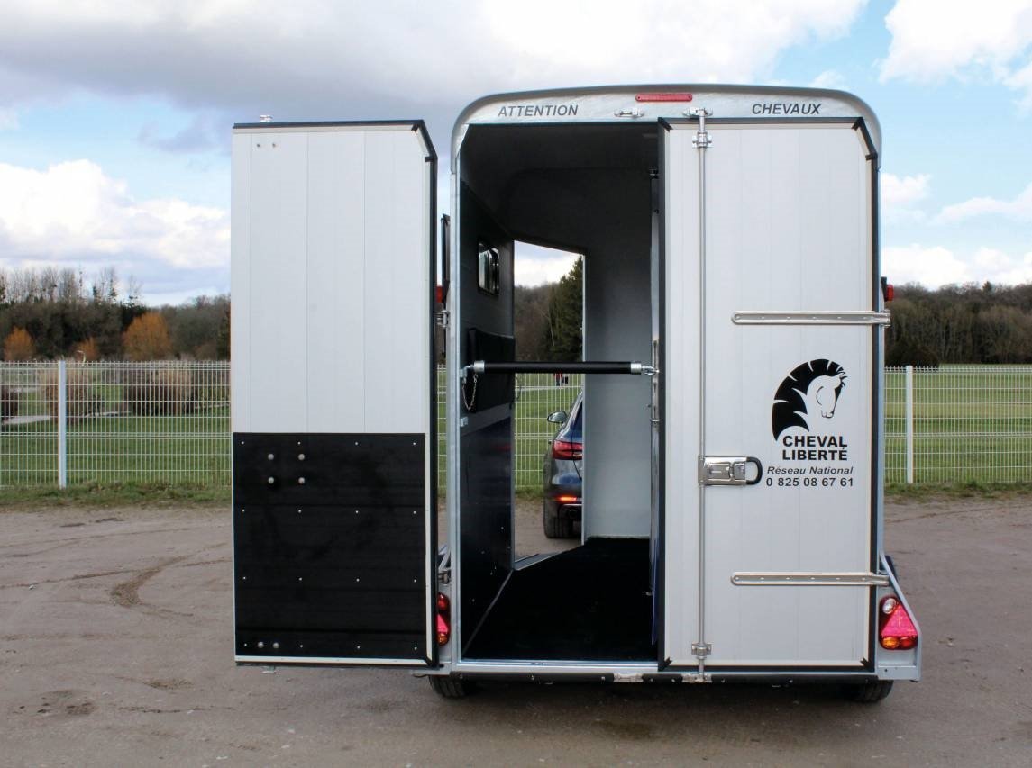 Van Cheval Liberté 2pl touring – Image 5