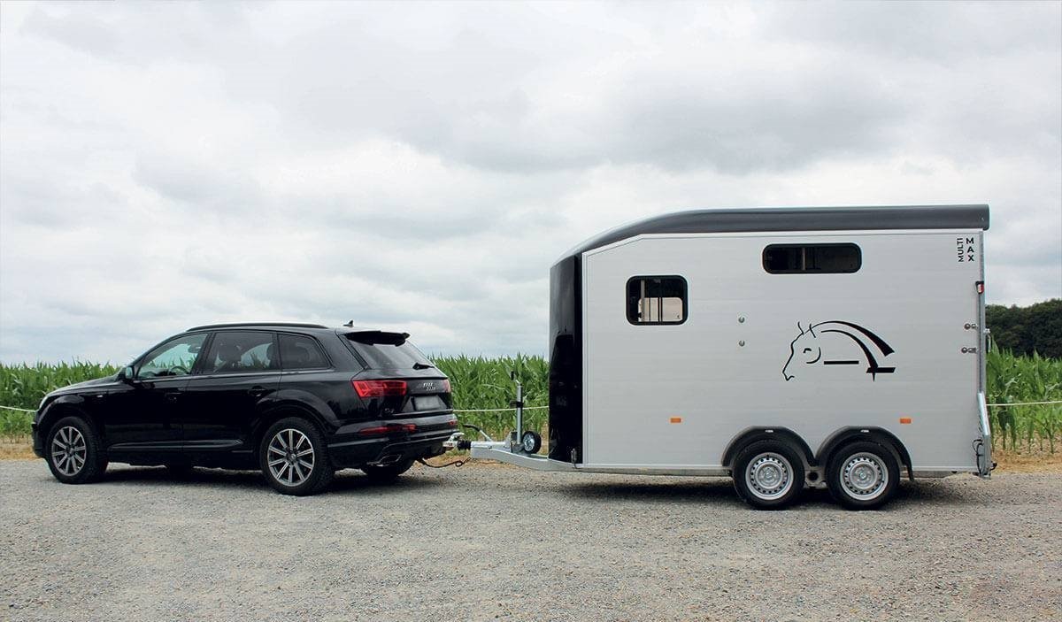 CHEVAL LIBERTE – MULTIMAX NEUF