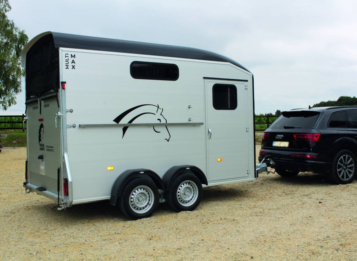 CHEVAL LIBERTE – MULTIMAX NEUF – Image 8