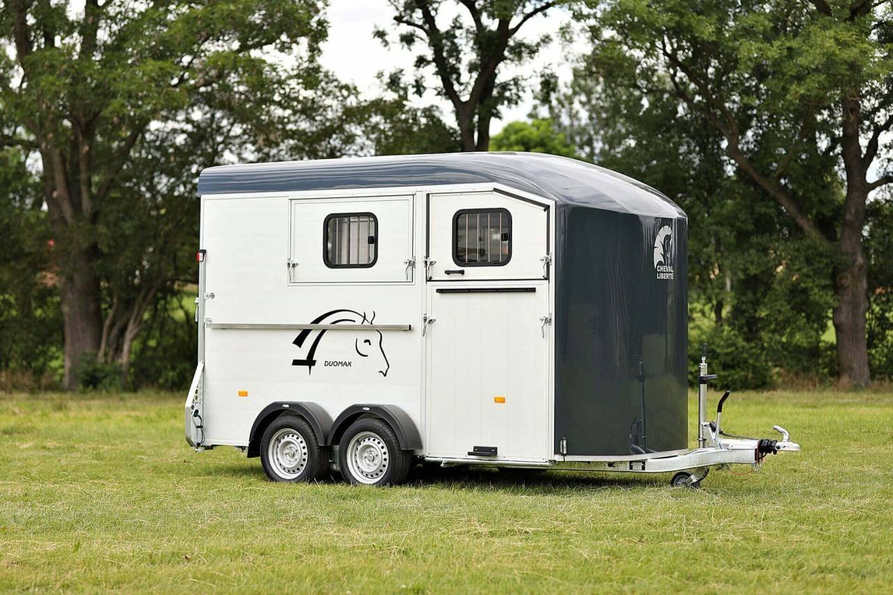 CHEVAL LIBERTE – DUOMAX DIAGONAL NEUF – Image 3