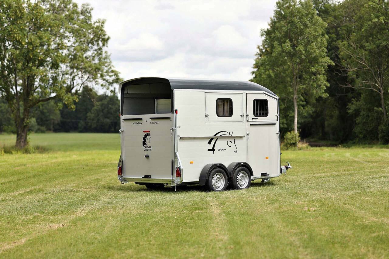 CHEVAL LIBERTE – DUOMAX DIAGONAL NEUF – Image 4