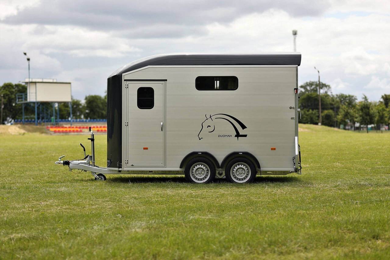 CHEVAL LIBERTE – DUOMAX DIAGONAL NEUF – Image 5