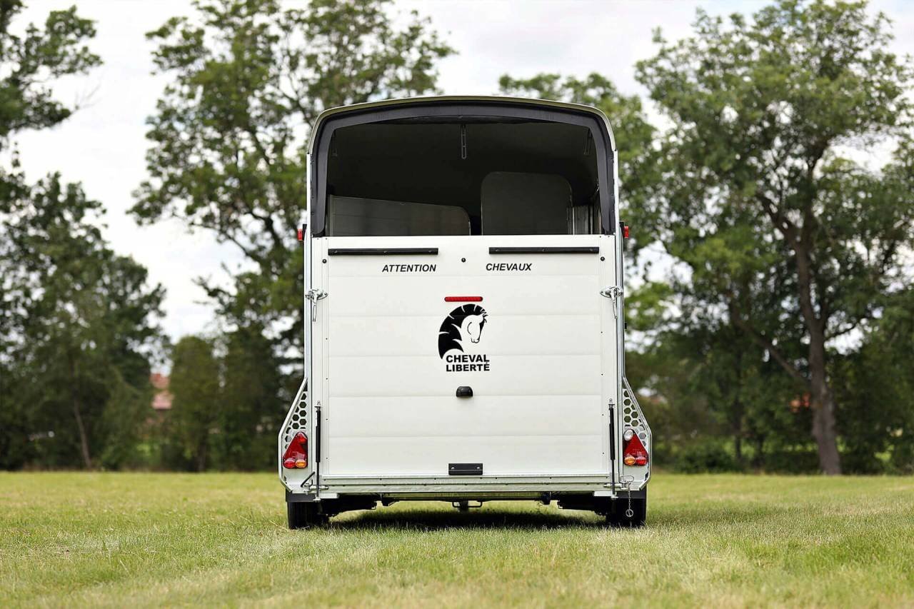 CHEVAL LIBERTE – DUOMAX DIAGONAL NEUF – Image 12