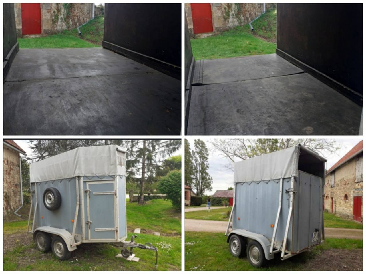 Van 1.5 2009 Occasion