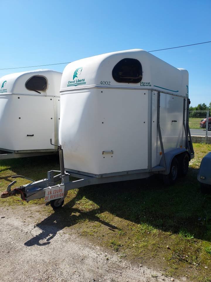 CHEVAL LIBERTÉ – 2 PLACES – 2006 OCCASION