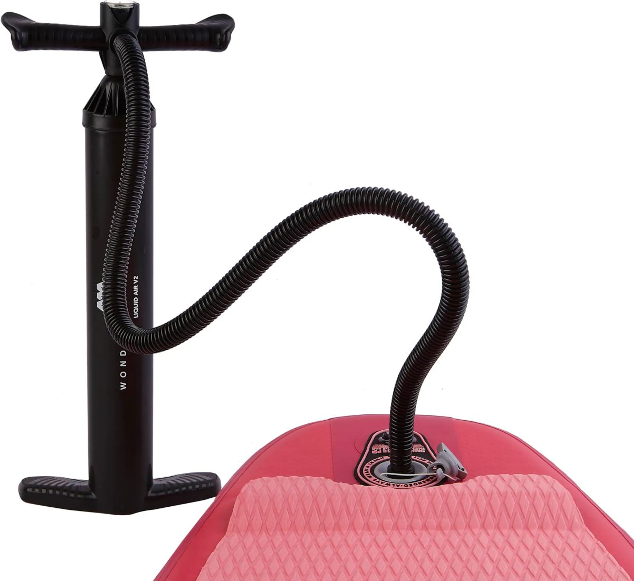 Aqua Marina Coral 10.2 Paddle gonflable - Set complet 310 x 78 cm – Image 10