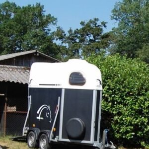 VAN CHEVAL LIBERTÉ 1,5 place occasion