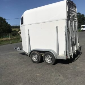 Van 2 places cheval liberté Occasion