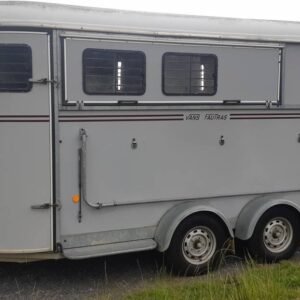 Van fautras 3 places Occasion