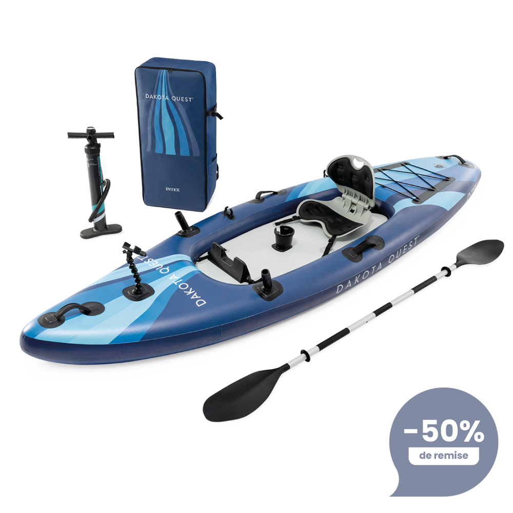 Kayak Dakota Quest – Image 2