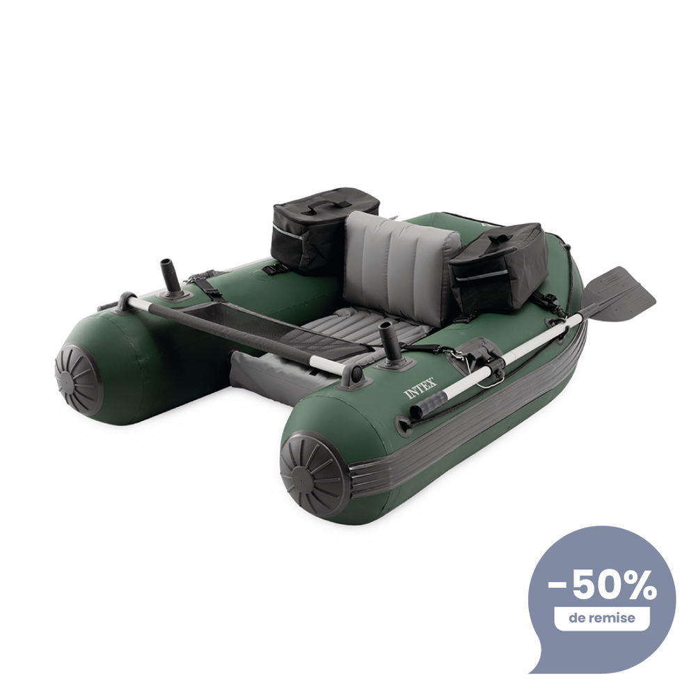 Float Tube Big catch pro – Image 2