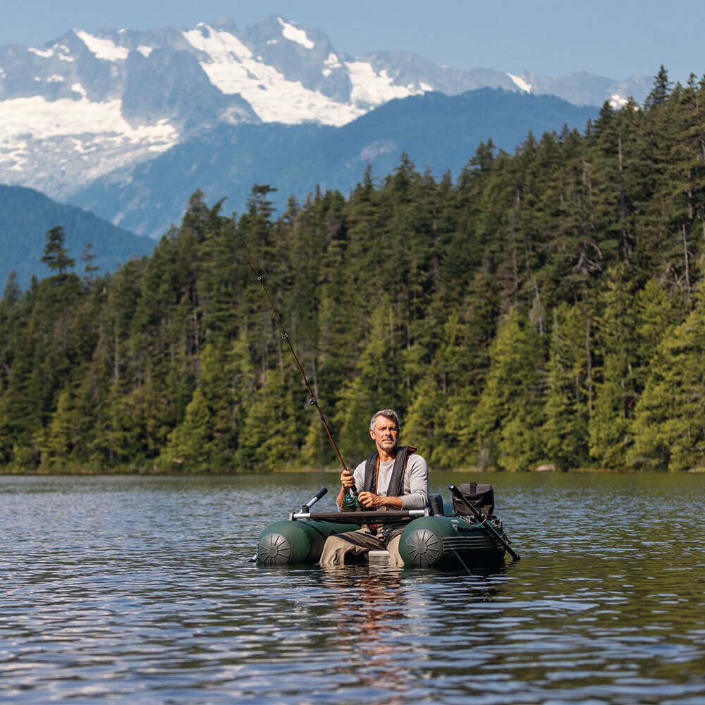 Float Tube Big catch pro – Image 9