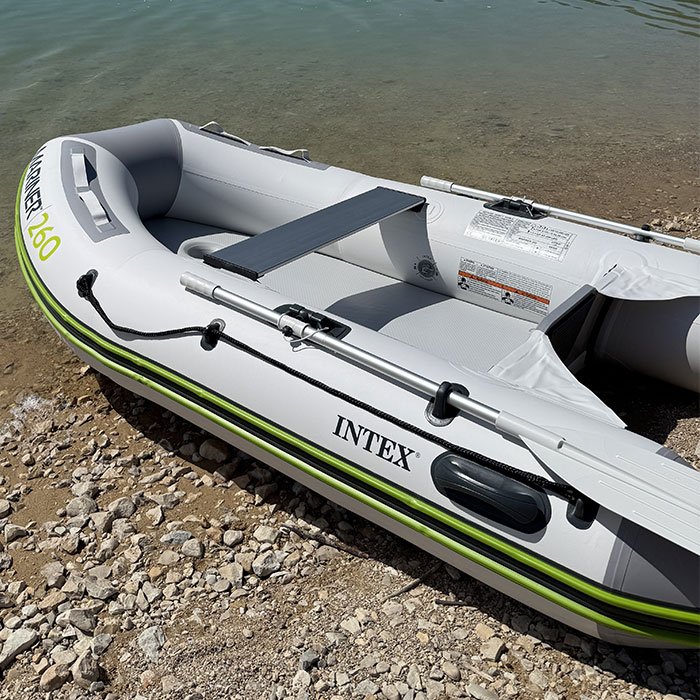Bateau semi-rigide Mariner 260 – Image 13
