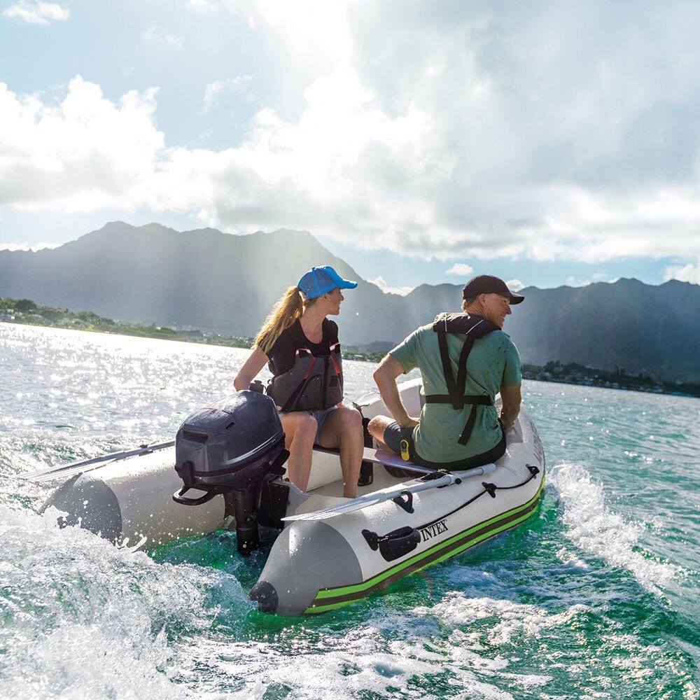 Bateau semi-rigide Mariner 260 – Image 5