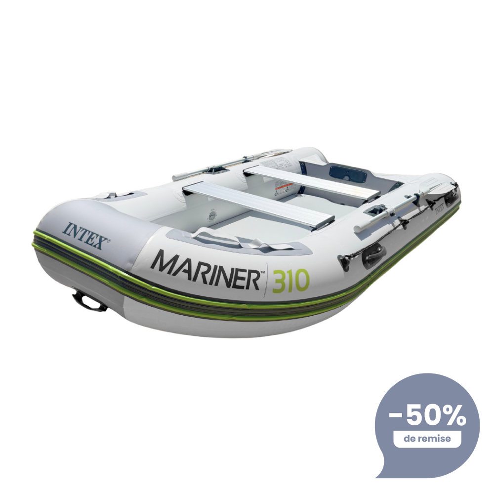 Bateau semi-rigide Mariner 310 – Image 2