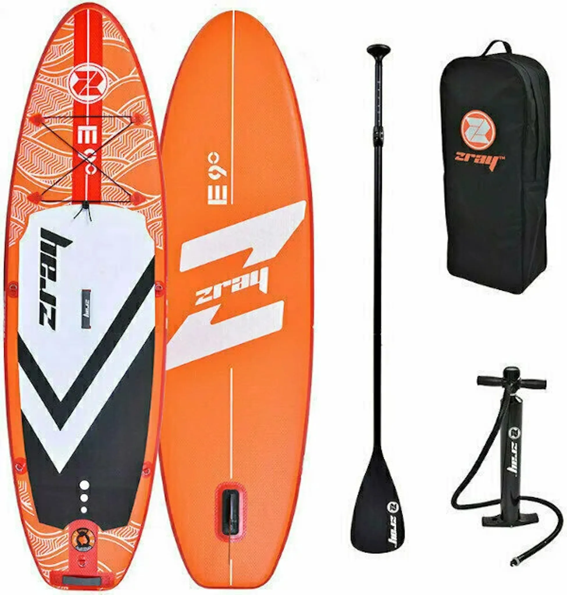 Paddle windsurf gonflable Aqua Marina Blade 10'6″ (320 cm) – Image 4