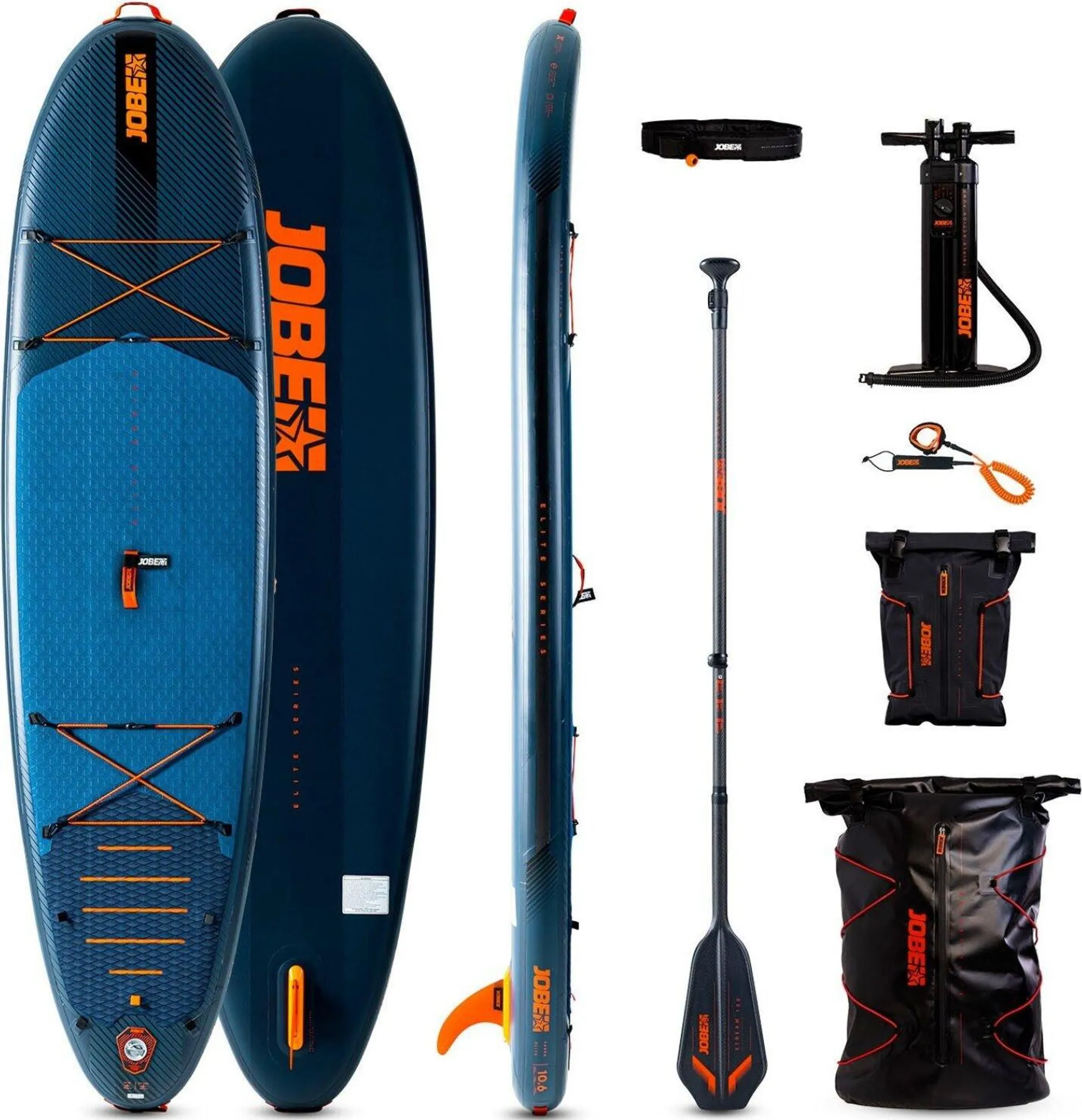 Jobe YARRA 10.6 Paddle gonflable Package ELITE - Set complet – Image 5